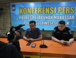 Sat Reskrim Polres Pelabuhan Makassar Dalami Dugaan Persetubuhan Anak