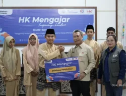 HK Mengajar “Inspiring Leaders” Dari Riau, Akan Hadir di Lebih Banyak Kota