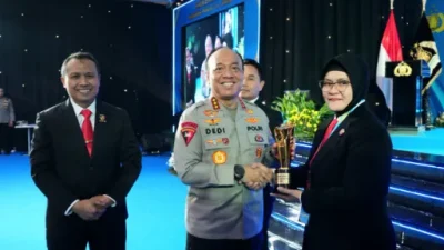 Wakapolri Tekankan Konsep O2H Dalam Penegakan Hukum dan Apresiasi Kinerja Reskrim Polri