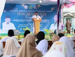 Bicara Soal Amanah Pimpinan Dalam Pengajian di Pandeglang, Menteri Nusron: Permudah Rakyat