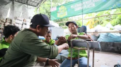 Momentum HUT ke-61, PGN Perkuat ESG Lewat Inisiatif Pengelolaan Sampah Plastik