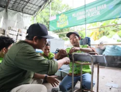 Momentum HUT ke-61, PGN Perkuat ESG Lewat Inisiatif Pengelolaan Sampah Plastik