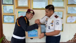 Karutan Surakarta Serahkan Insentif Untuk Regu Pengamanan, Wujud Apresiasi dan Dukungan Kinerja Petugas