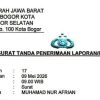 Korban Dugaan Penipuan Pertanyakan Tindak Lanjut Pengaduan di Polsek Bogor Selatan