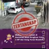 Aksi Pencurian Saat Korban Terlelap Berhasil Diungkap Polsek Karawaci