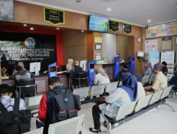 Layanan Pertanahan Era Digital, Lebih Mudah Pantau Berkas Lewat Aplikasi Sentuh Tanahku