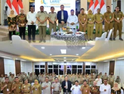 Kantor Pertanahan Kabupaten Tangerang Resmi Luncurkan Laris Manis