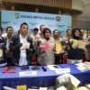 Polres Metro Bekasi Amankan 25 Tersangka Curanmor dan Pencurian Rumah Kosong