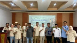 PWI Kabupaten Bogor Gelar Safari Jurnalistik 2026 Perdana di Gunung Putri