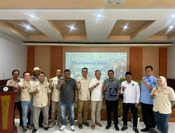 PWI Kabupaten Bogor Gelar Safari Jurnalistik 2026 Perdana di Gunung Putri