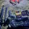 Tim Patroli Pengintaian Koops TNI Habema Berhasil Mengamankan Senjata Api Campuran di Distrik Wame