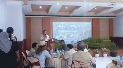 Dedy Firdaus: Safari Jurnalistik Jadi Upaya Ciptakan Informasi Sehat dan Berimbang di Kabupaten Bogor