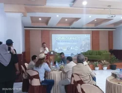 Dedy Firdaus: Safari Jurnalistik Jadi Upaya Ciptakan Informasi Sehat dan Berimbang di Kabupaten Bogor