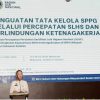 BGN Tegaskan Relawan SPPG Wajib Terlindungi BPJS Ketenagakerjaan