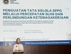 BGN Tegaskan Relawan SPPG Wajib Terlindungi BPJS Ketenagakerjaan