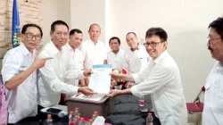 Gema Perubahan dari Jalan Maccini Sawah: Suwardi Tahir Resmi Menuju Kursi PWI Sulsel 1