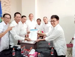 Gema Perubahan dari Jalan Maccini Sawah: Suwardi Tahir Resmi Menuju Kursi PWI Sulsel 1