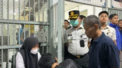 Lapas Kelas IIA Cilegon Gencarkan Sosialisasi Pemeriksaan Kesehatan dan Standar Kebersihan Hunian Warga Binaan