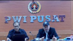 Wartawan Diminta Lepas dari Kepengurusan Ormas