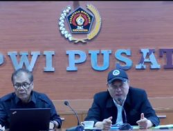 Wartawan Diminta Lepas dari Kepengurusan Ormas