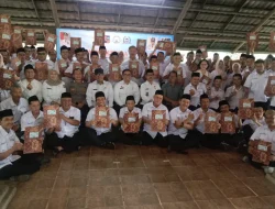 Pelantikan Serentak RT dan RW Se-Kelurahan Rangga Mekar Jadi Pelopor : Aspem kesra Kota Bogor, Kami Sangat Bangga