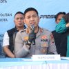 Polres Metro Tangerang Kota Ungkap 52 Kasus Kejahatan Jalanan, 36 Tersangka Diamankan