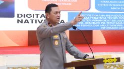Bhabinkamtibmas Jadi Ujung Tombak Kamtibmas, Wakapolda Riau Tekankan Pendekatan Humanis di Era Digital