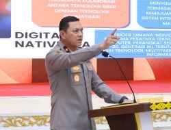 Bhabinkamtibmas Jadi Ujung Tombak Kamtibmas, Wakapolda Riau Tekankan Pendekatan Humanis di Era Digital