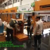 Polres Metro Tangerang Kota Lakukan Pengamanan dan Sterilisasi Gereja Saat Kenaikan Isa Almasih, Jemaat Beribadah Khusyuk