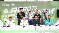 Tak Sekadar Lari! Riau Bhayangkara Run 2026 Jadi Kampanye Besar Lawan Karhutla