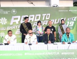 Tak Sekadar Lari! Riau Bhayangkara Run 2026 Jadi Kampanye Besar Lawan Karhutla