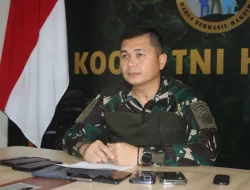 TNI Koops Habema Sampaikan Duka Cita Atas Meninggalnya Nalince Wamang dan Komitmen Lindungi Warga