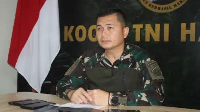 TNI Koops Habema Sampaikan Duka Cita Atas Meninggalnya Nalince Wamang dan Komitmen Lindungi Warga
