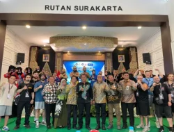 “Cultural Prison Art : Memayu Hayuning Bawana” Bergema di Rutan Surakarta, Meeting Of Style Indonesia 2026 Resmi Dibuka