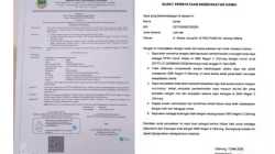 “Surat Damai” di Balik Pemberhentian PPPK SMKN 2 Cibinong: Sukarela atau Tekanan?