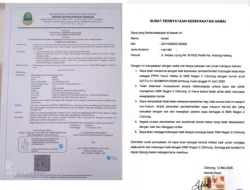 “Surat Damai” di Balik Pemberhentian PPPK SMKN 2 Cibinong: Sukarela atau Tekanan?