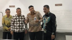Dirjenpas Resmikan Pawon Budoyo Rutan Surakarta, Wujudkan Dapur Sehat dan Higienis bagi Warga Binaan