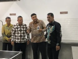Dirjenpas Resmikan Pawon Budoyo Rutan Surakarta, Wujudkan Dapur Sehat dan Higienis bagi Warga Binaan