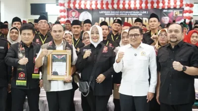 Gelar LDK Angkatan Ke-2, Fahira Idris: Bang Japar Harus Besar Dalam Manfaat