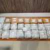 Polda Metro Jaya Menggagalkan Peredaran 32 KG Sabu Asal Malaysia 