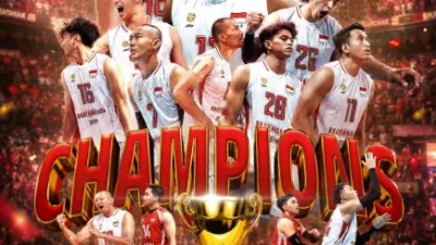 Jakarta Bhayangkara Presisi Juara AVC Men’s Club Championship 2026