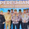 Resmikan Asrama dan Sarpras Polda Kaltim, Kapolri: Berikan Pengabdian Terbaik untuk Masyarakat
