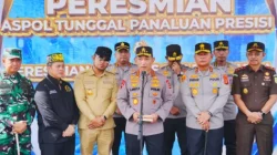 Resmikan Asrama dan Sarpras Polda Kaltim, Kapolri: Berikan Pengabdian Terbaik untuk Masyarakat