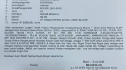 Darah Tumpah di Tempat Hiburan Kota Bogor, Polisi Selidiki Dugaan Pengeroyokan di J&S Cafe & Lounge