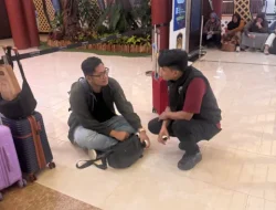 Musim Haji 2026, Satgas Haji Polri Terus Lindungi Masyarakat dari Praktik Haji Non-Prosedural