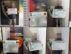 Polres Metro Depok Sita 12.314 Butir Obat Daftar G, 41 Pelaku Diamankan