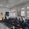 Pemenuhan Gizi WBP Jadi Prioritas, Lapas Cilegon Gelar Sosialisasi Pengolahan Bahan Makanan