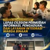 Hadirkan Anjungan Pelayanan, Lapas Cilegon Permudah Informasi, Pengaduan, dan Layanan Integrasi Warga Binaan
