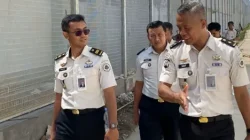 Karutan Surakarta Tinjau Kesiapan Sarpras Lapas Karanganyar, Pastikan Operasional Minimum Berjalan Optimal