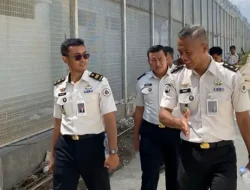 Karutan Surakarta Tinjau Kesiapan Sarpras Lapas Karanganyar, Pastikan Operasional Minimum Berjalan Optimal